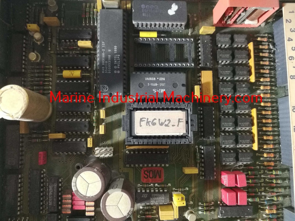 Aeg Modicon A020 Plus Plc Module