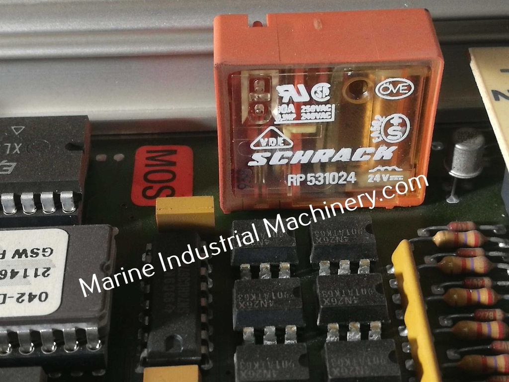 Aeg Modicon A020