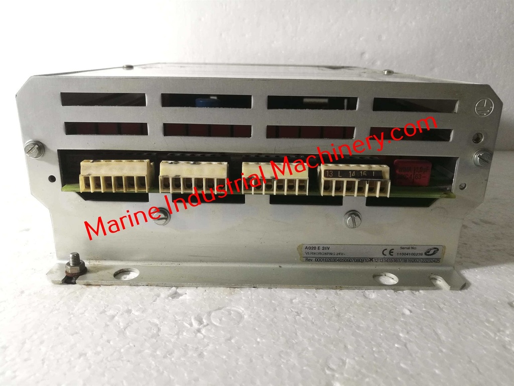 Aeg Modicon A020