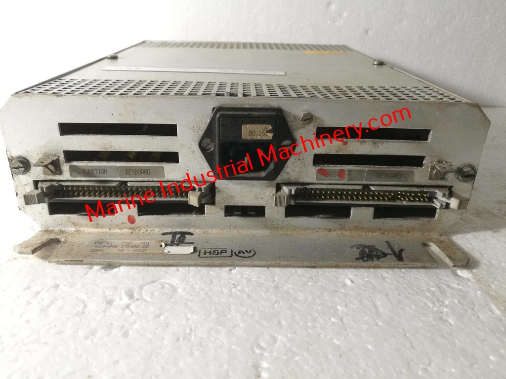 Aeg Logistat PSU 501 CP80