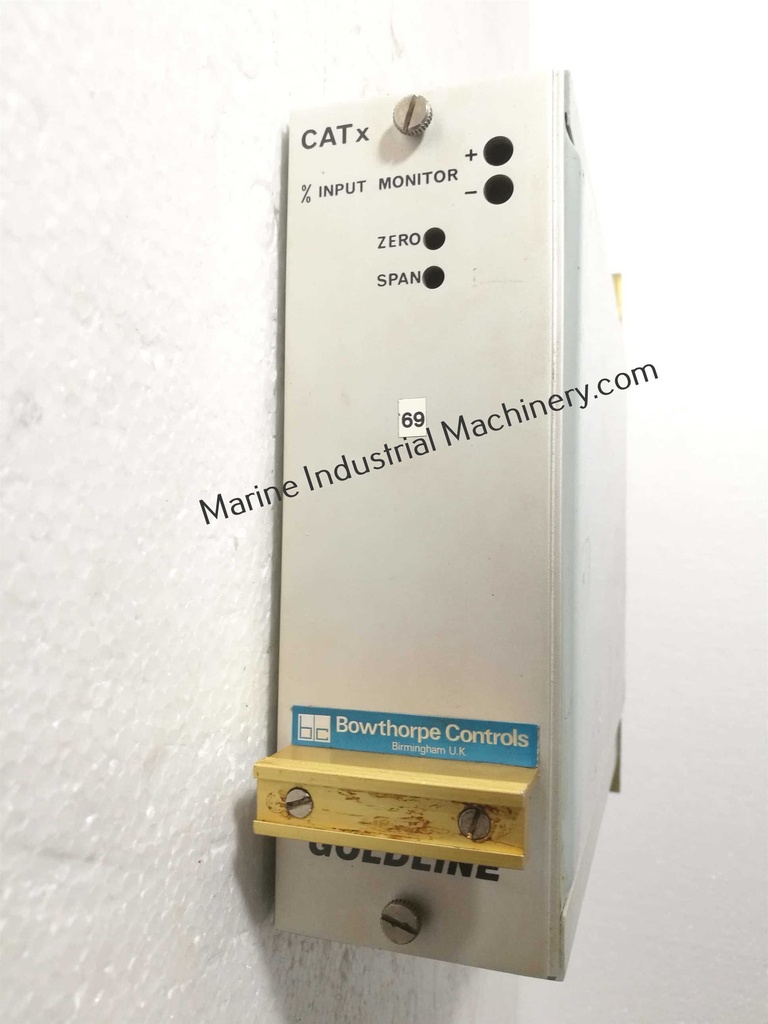 Goldline Bowthorpe Controls CATX-RB