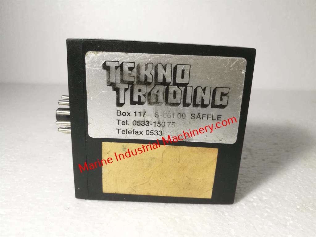 Basi 7504 Isolation Amplifier