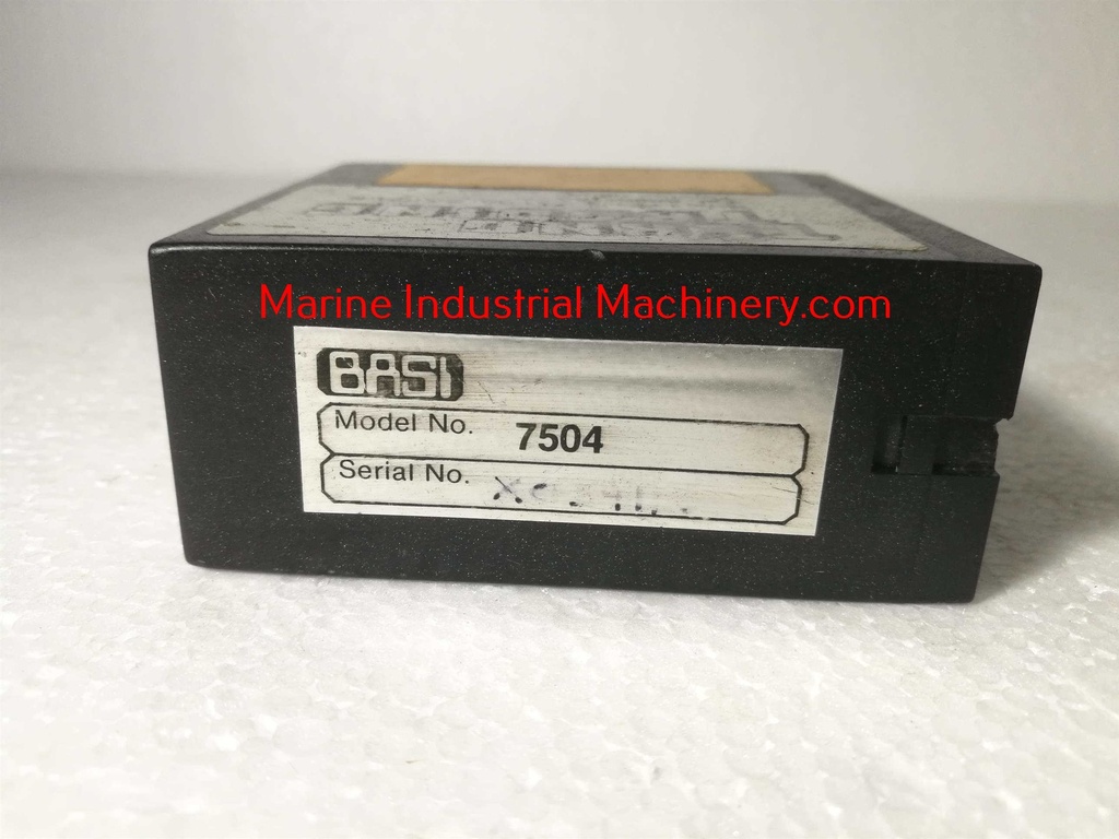 Basi 7504 Isolation Amplifier