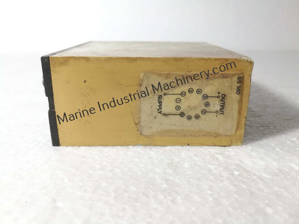 Electromatic SS140-230 Power Supply
