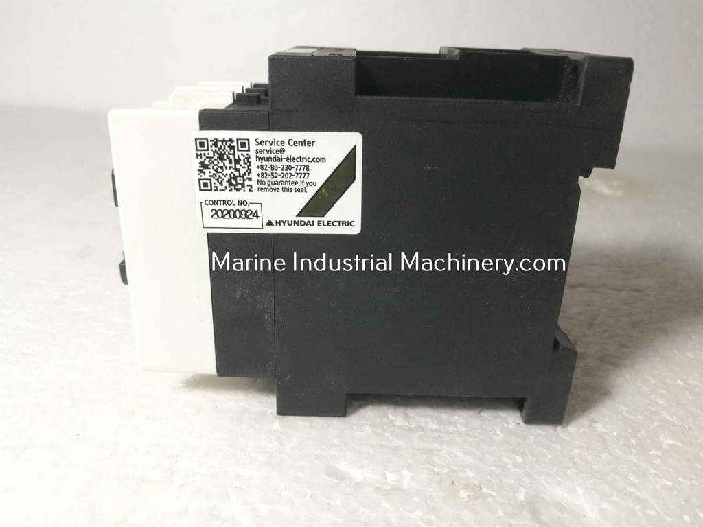Hyundai HGR 22 Auxiliary Relay