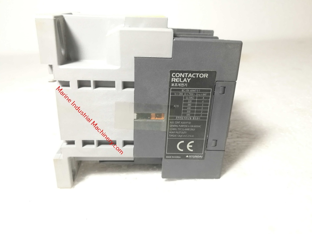 Hyundai UMX22 Contactor Relay