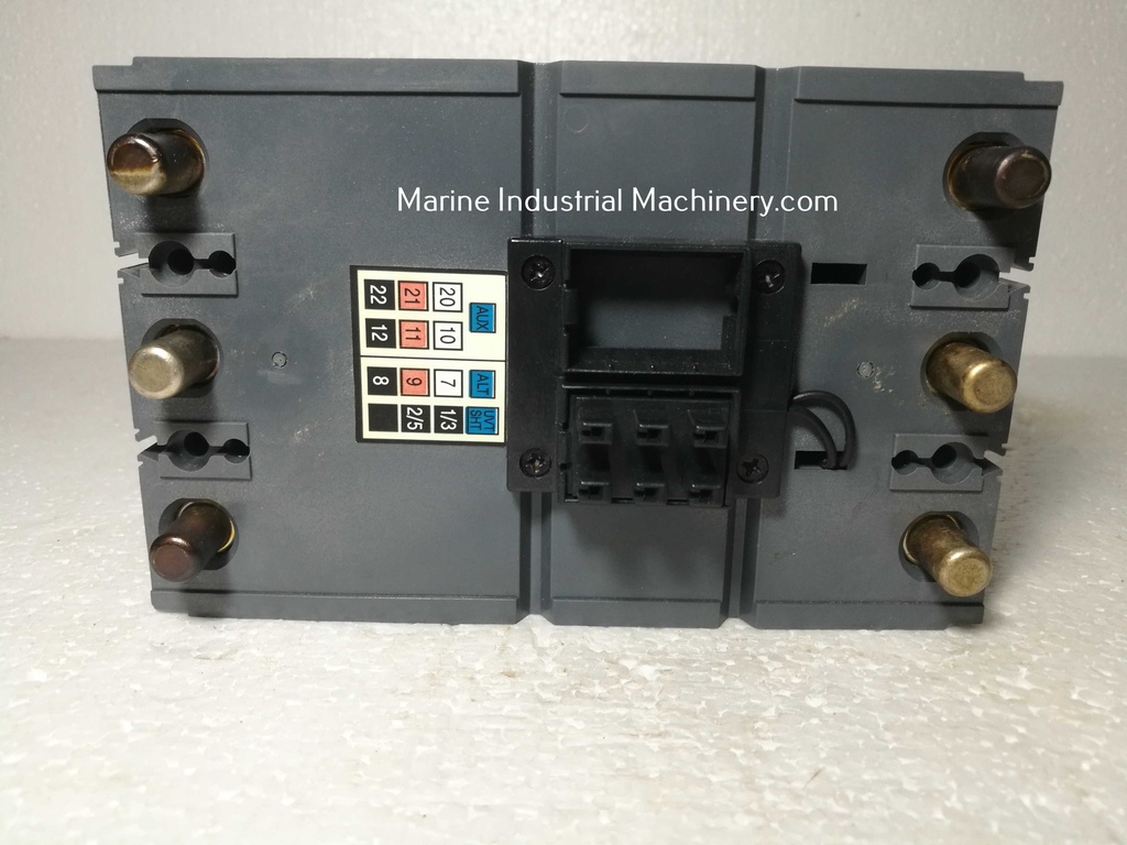 Hyundai HiBL 103NT Molded Case Circuit Breaker(60I)