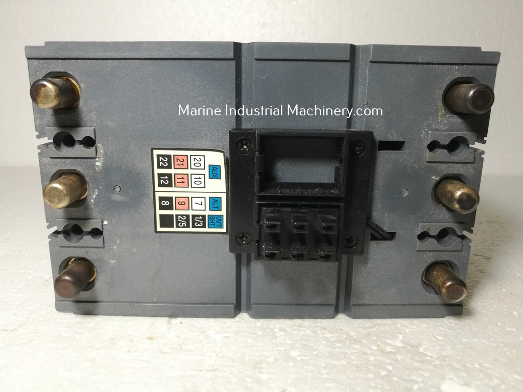 Hyundai HiBX 103NT Molded Case Circuit Breaker(50A)