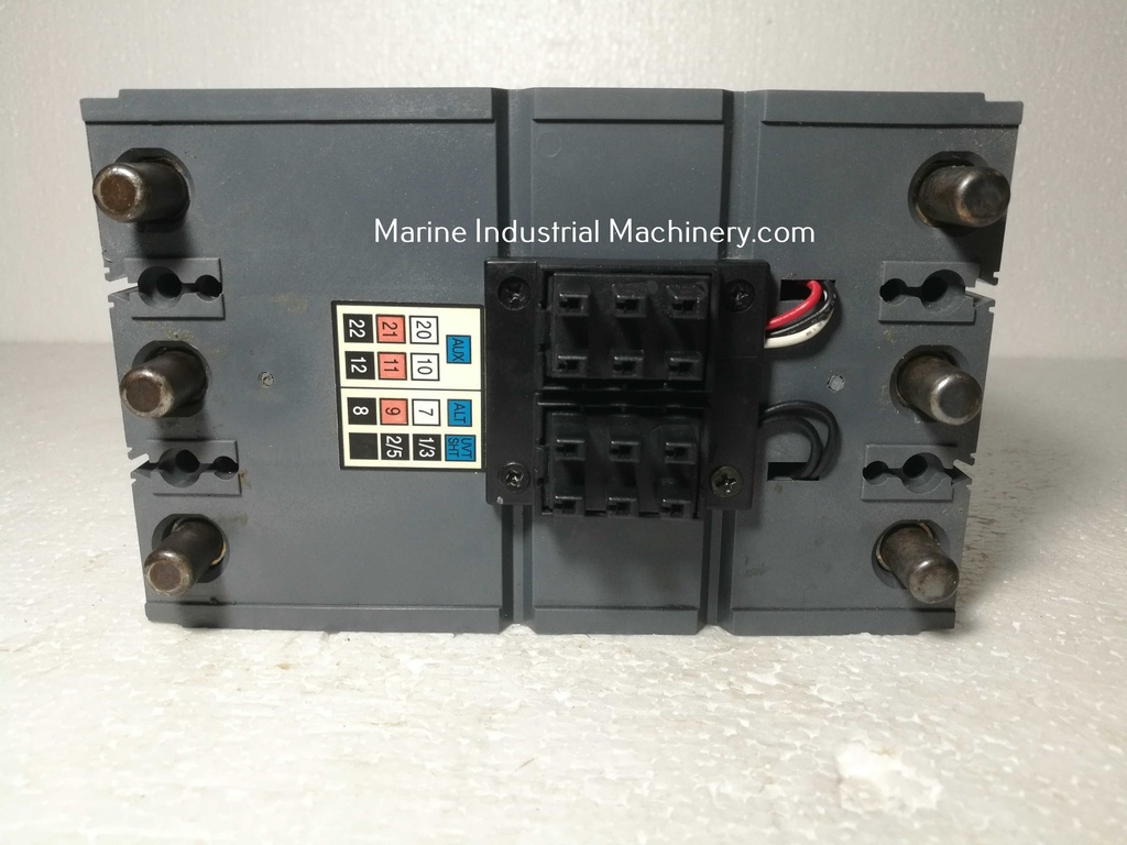 Hyundai HiBX 103NT Molded Case Circuit Breaker(60A)
