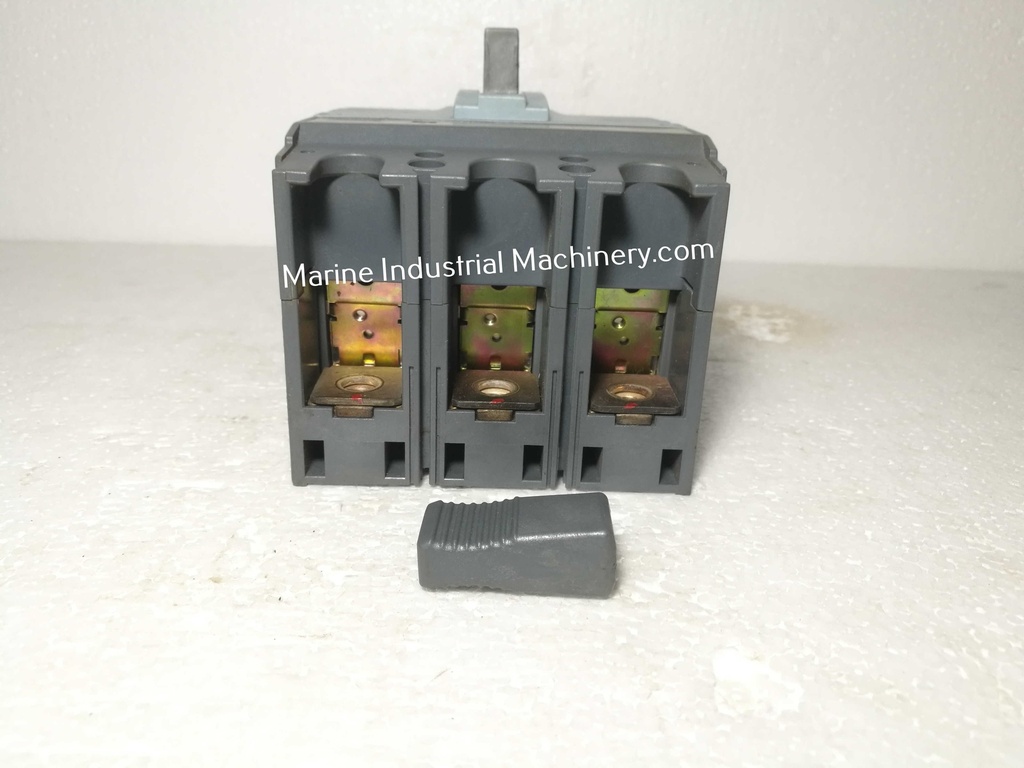 Hyundai HiBX 203NT Molded Case Circuit Breaker(125A)