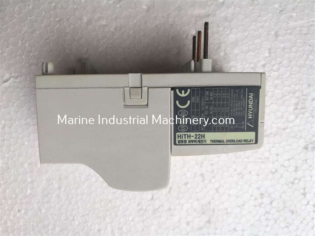 Hyundai HiTH220K180 Thermal Overload Relay Base