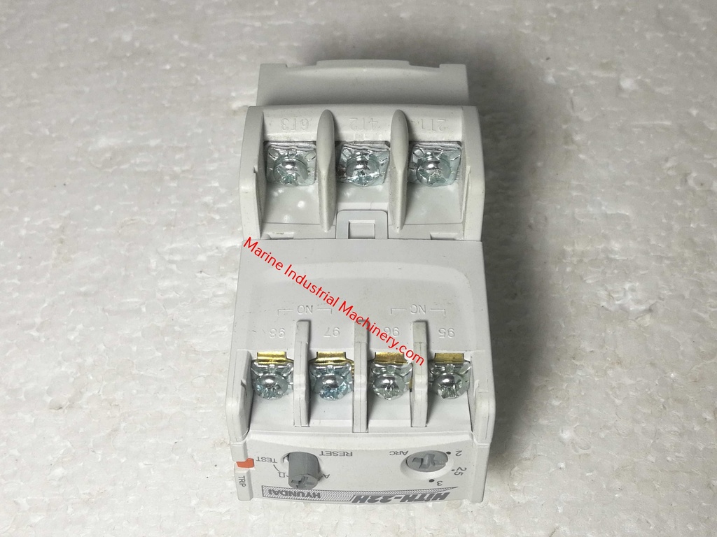 Hyundai HiTH-22H Thermal Overload Relay(HiTH-22H-3)