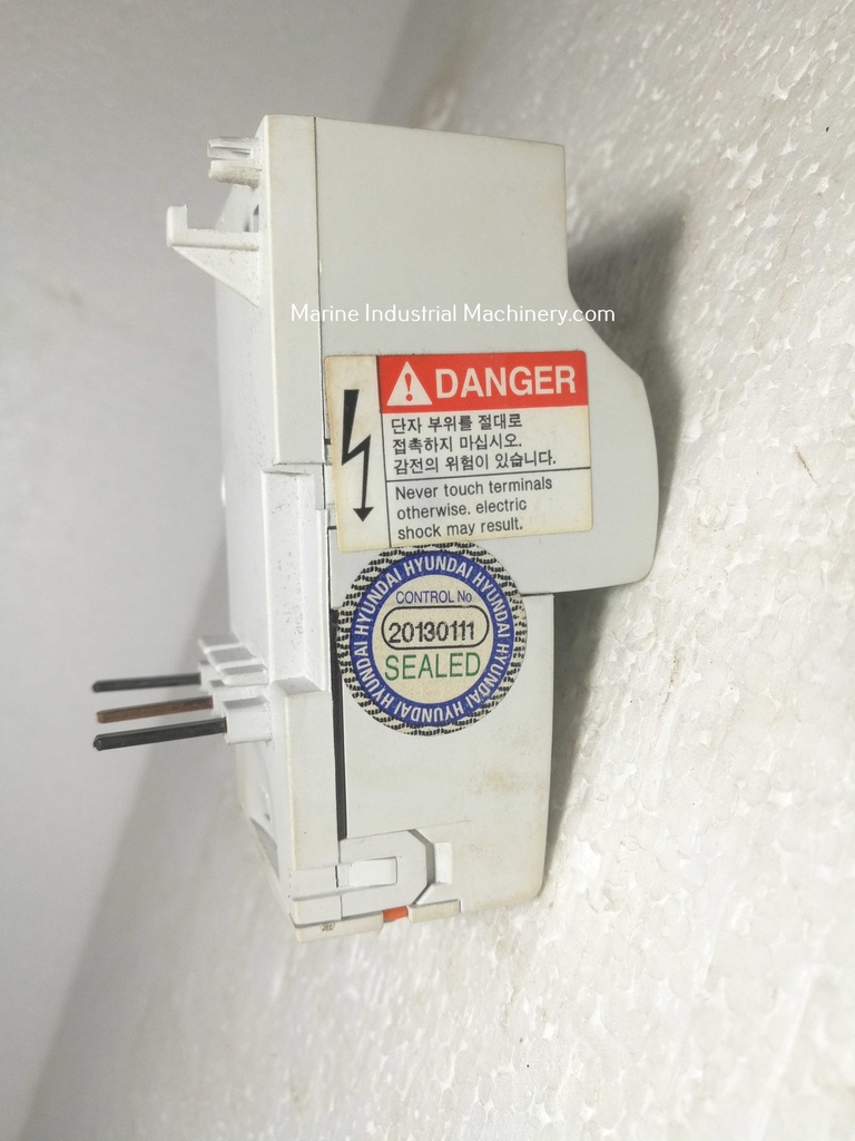 Hyundai HiTH-22H Thermal Overload Relay(HiTH-22H-3)