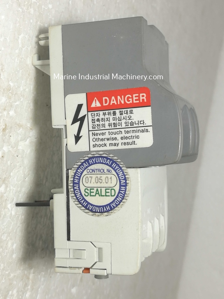 Hyundai HiTH-22H Thermal Overload Relay(HiTh-22H-0.7)