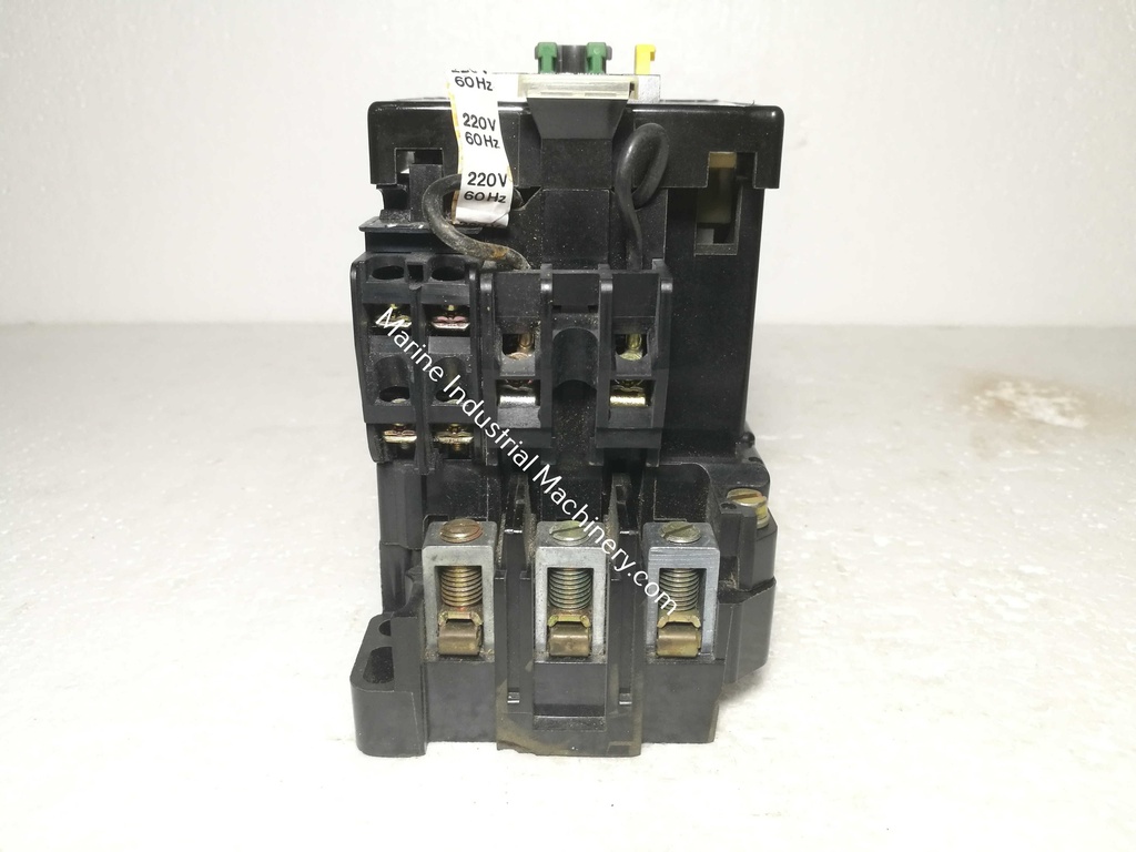BBC Petercem B60 Contactor