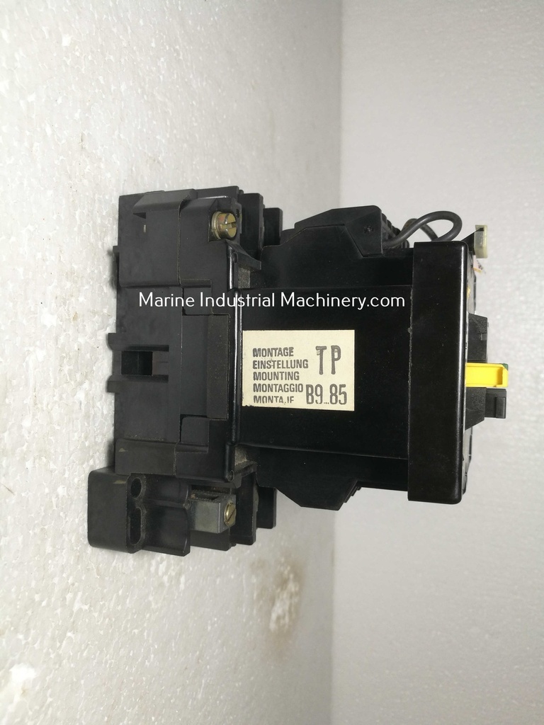 BBC Petercem B60 Contactor