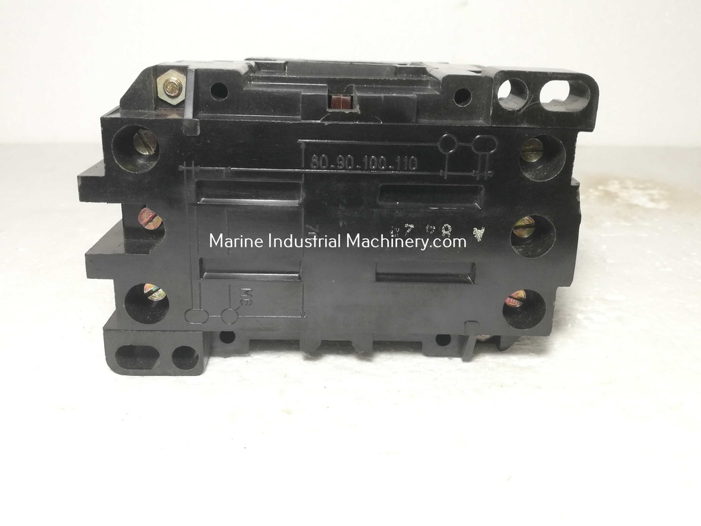 BBC Petercem B60 Contactor