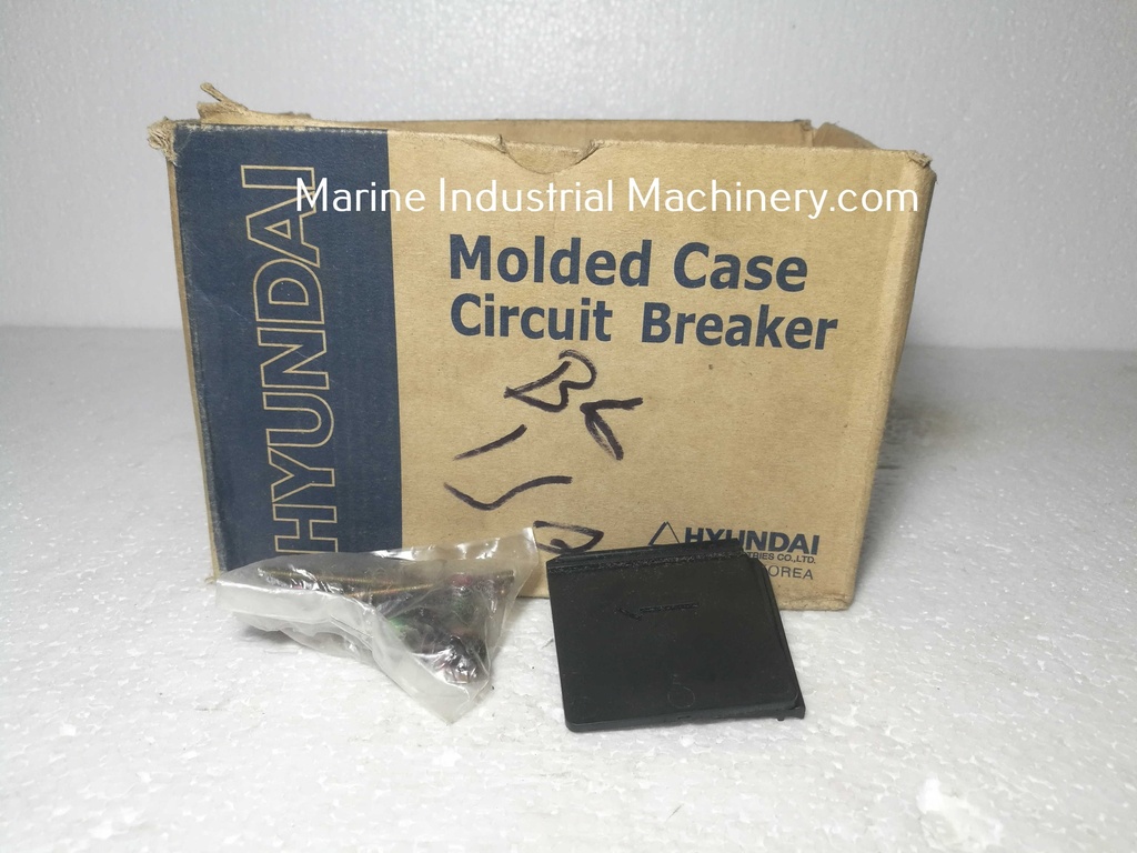 Hyundai HiBL-103 Molded Case Circuit Breaker(15A)