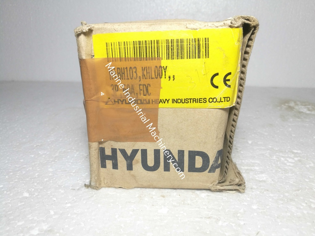 Hyundai HiBH 103 Molded Case Circuit Breaker(60A)