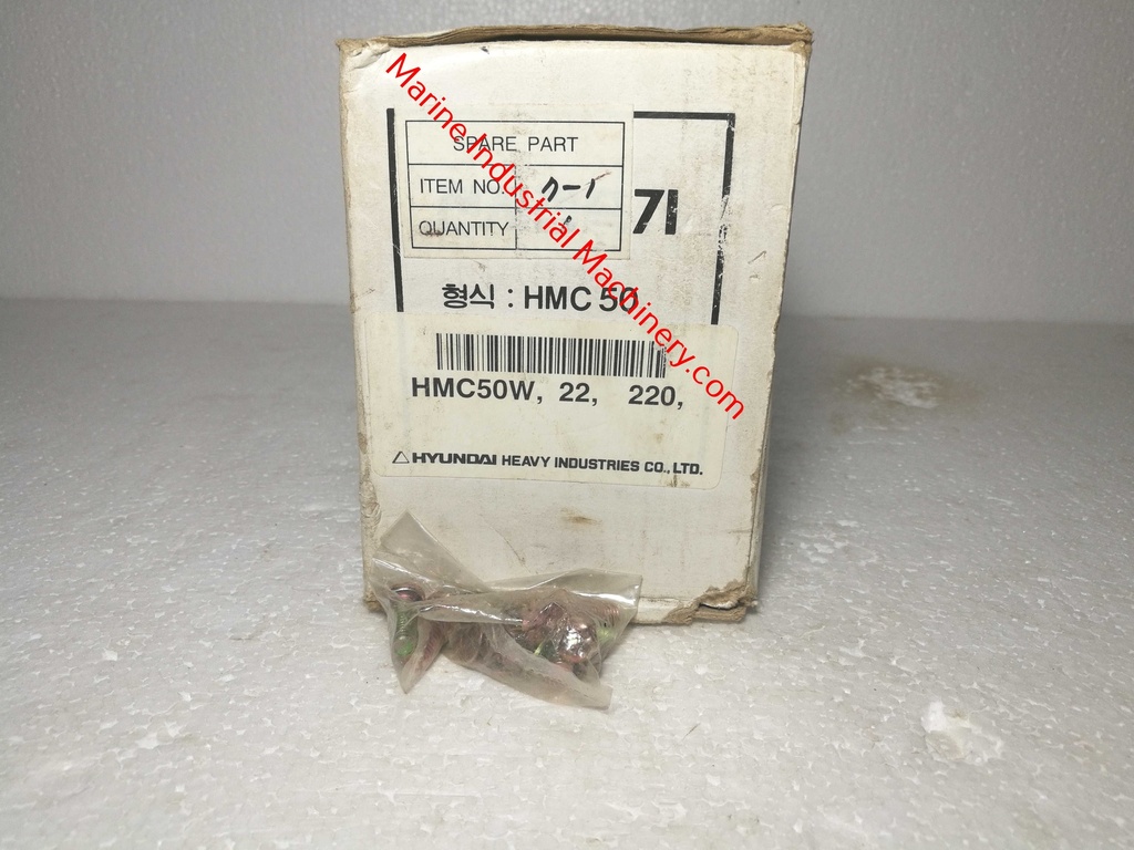Hyundai HMC50W22 Magnetic Contactor