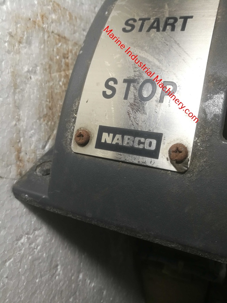 Nabco Engine Telegraph(0-10)