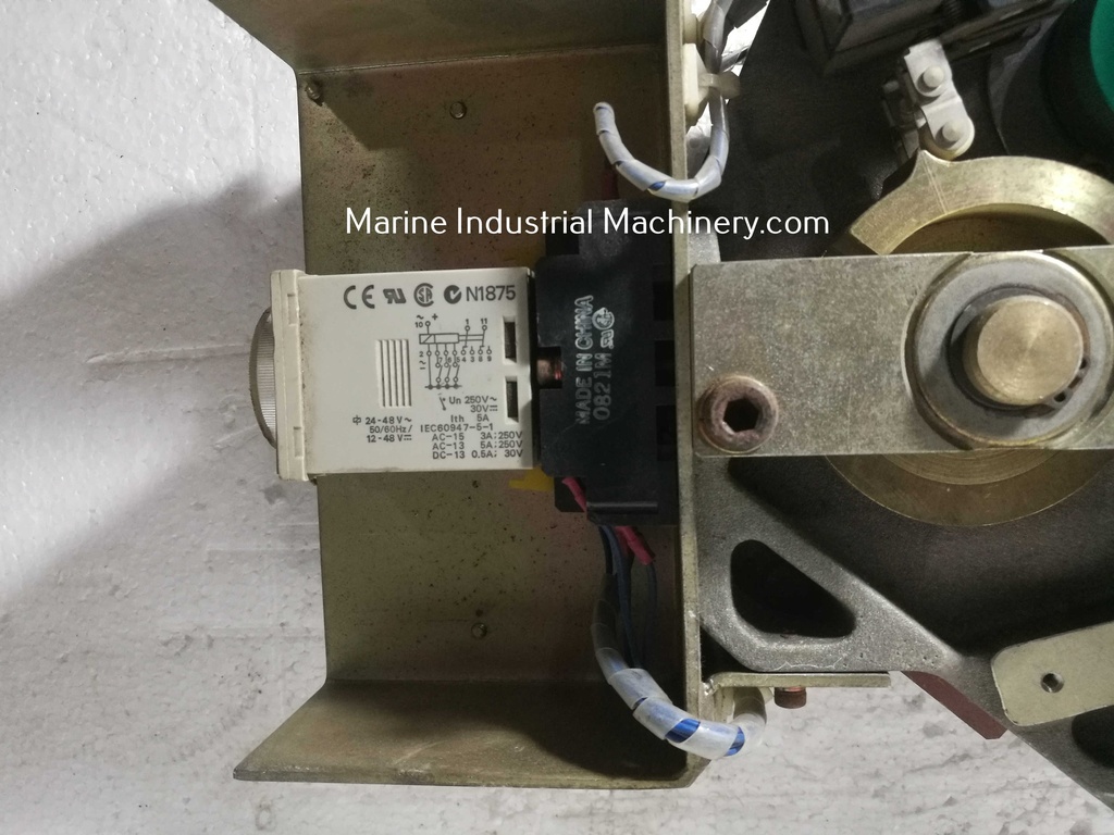 Nabco Engine Telegraph(0-10)