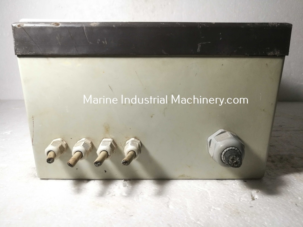 Rittal KS 1432 Plastic Cabinet-Fuse Box