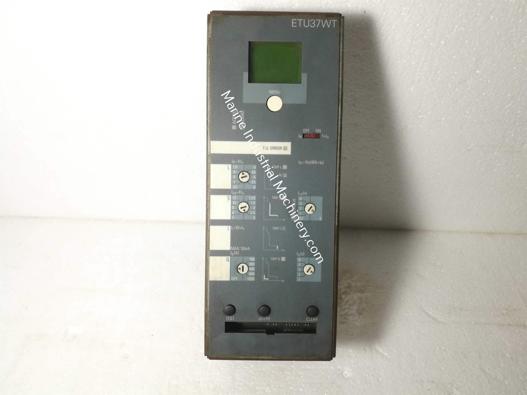 Siemens 3WT9841-5AB00 Over Current Release
