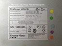 Eaton Crouse-Hinds Challenger KBI-PS2 Keyboard