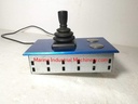 Eaton Crouse-Hinds Challenger Ji Operating Manual Joystick
