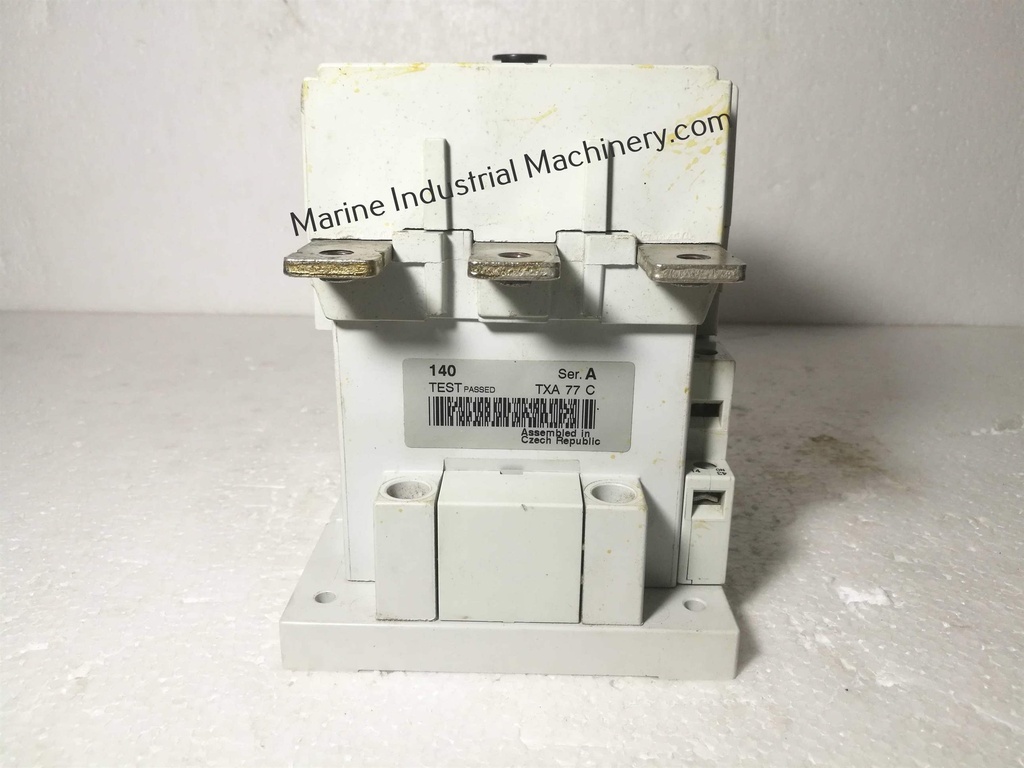 Sprecher+Schuh CA6-140 Contactor