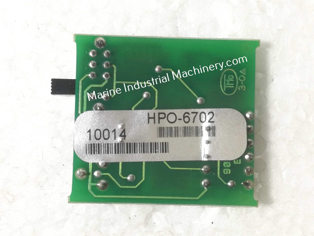 Kmc HPO-6702 Analog Output Board