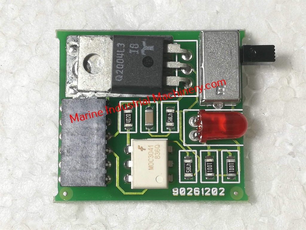 Kmc HPO-6701 Triac Output Board