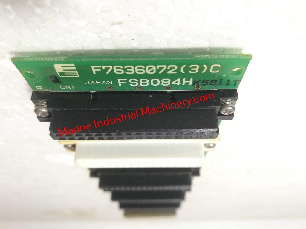 F7636072(3)C FSB084H Mount Board Unit