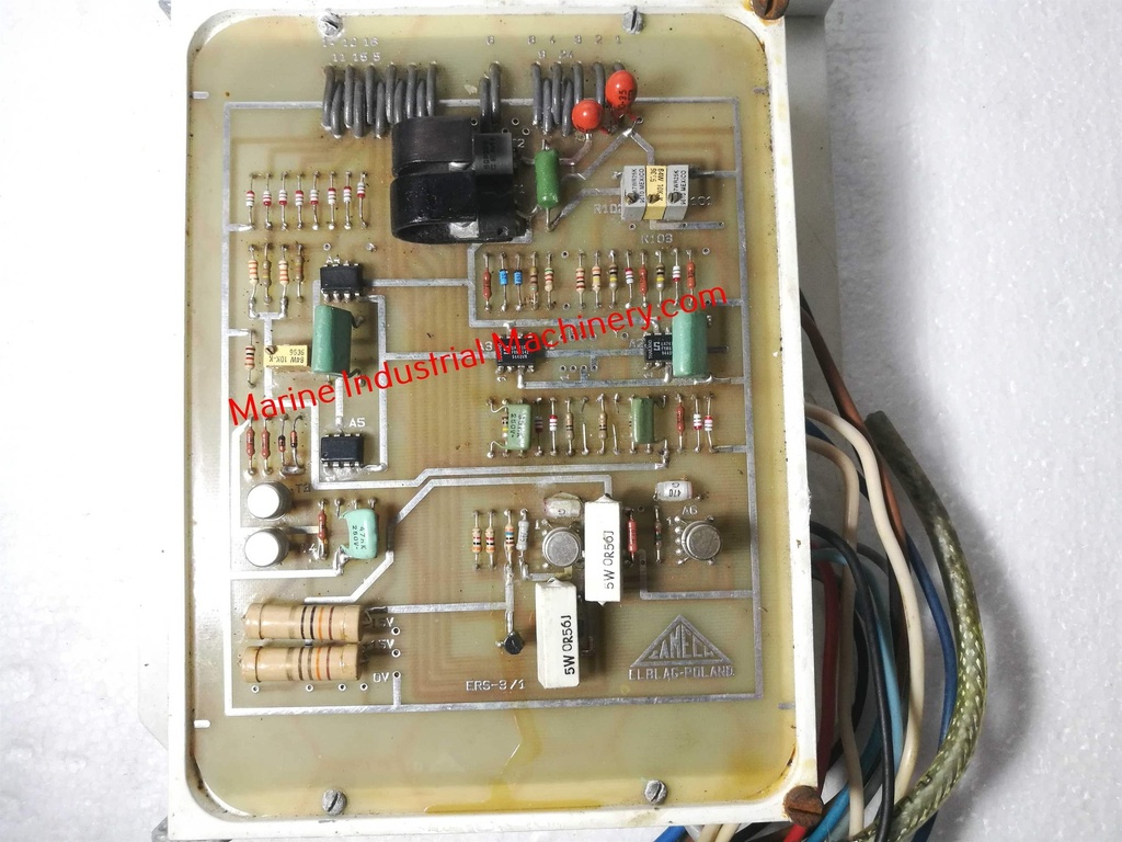Abb ERS-3-1 Remote Control