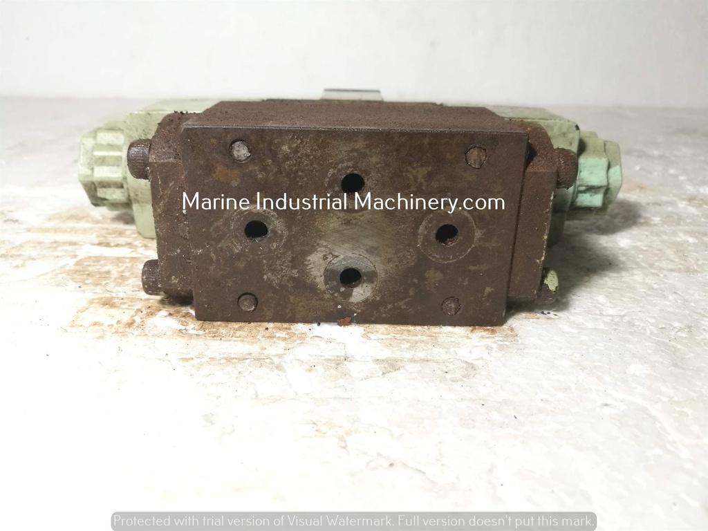 Nakakita NS692R-6-AGB-50A Solenoid Valve