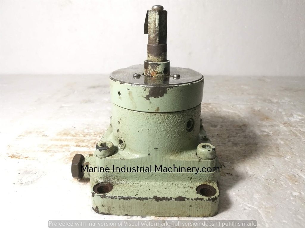Oval 002VBP Open-Shut Hand Pump