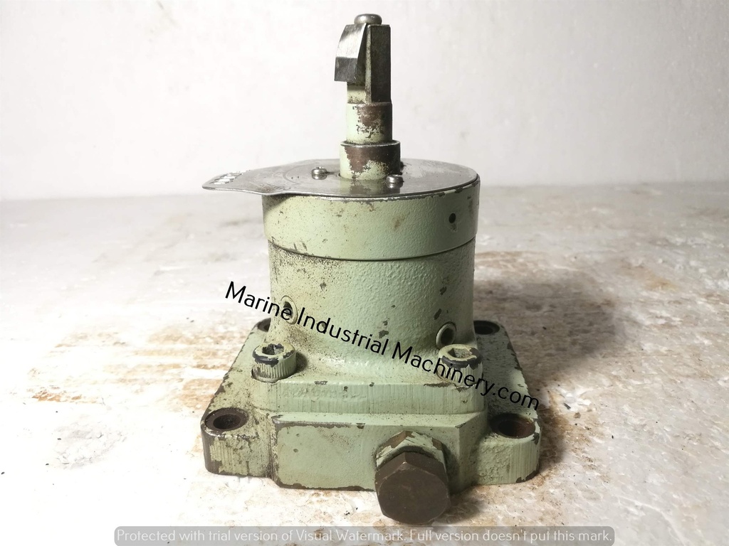 Oval 002VBP Open-Shut Hand Pump