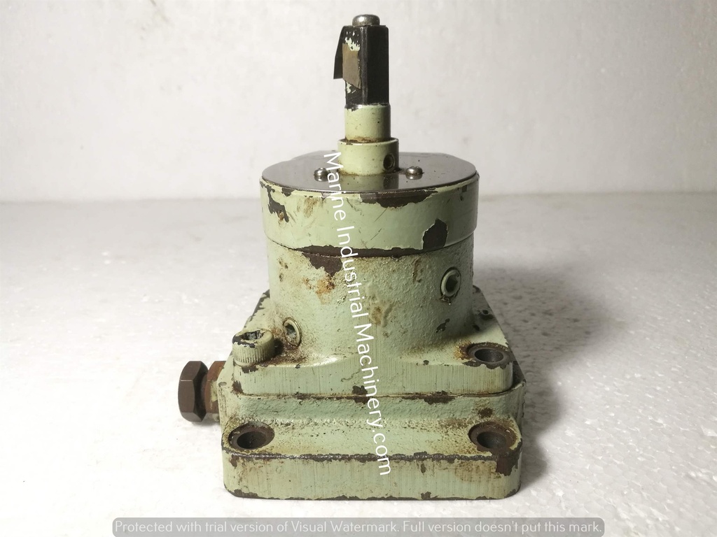 Oval 009VBP Open-Shut Hand Pump