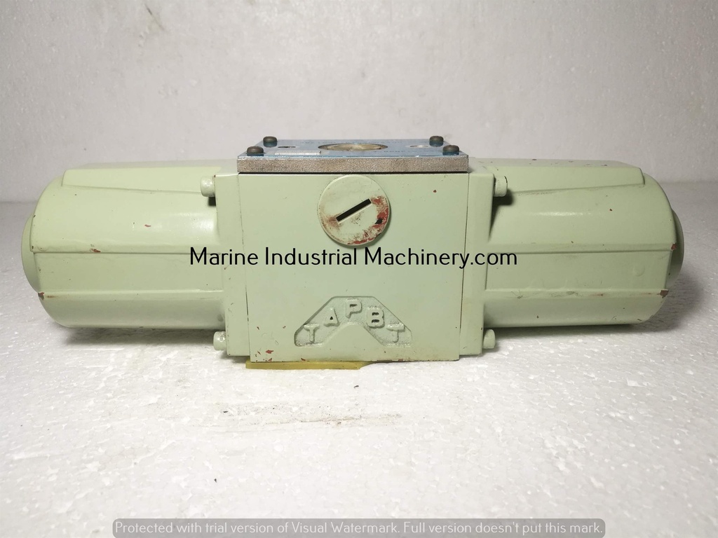 Kawasaki Rexroth 4WE100L-K10-LG24ND Valve