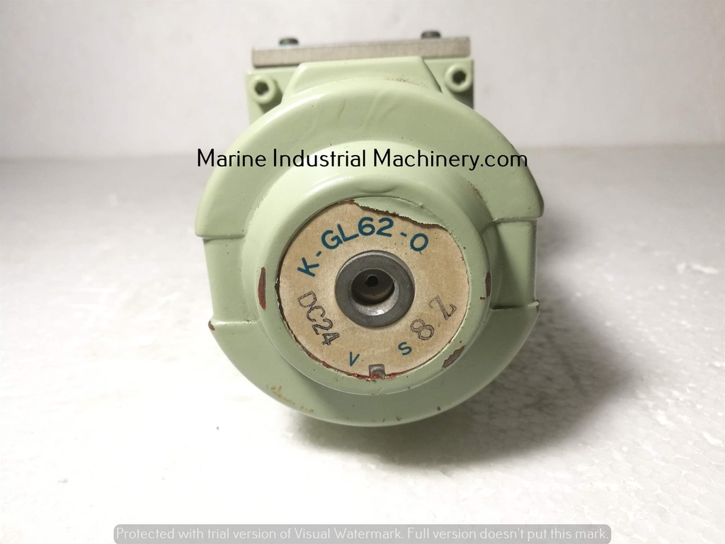 Kawasaki Rexroth 4WE100L-K10-LG24ND Valve