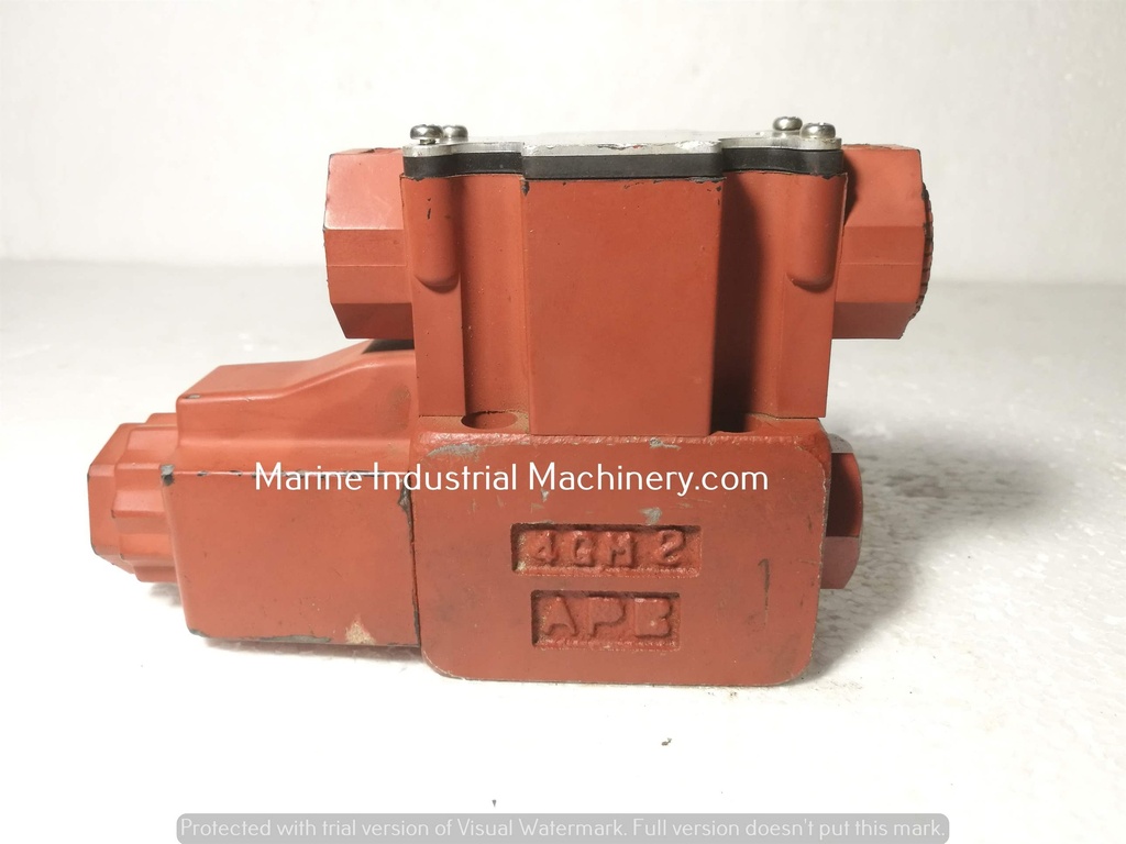 Nakakita NS691RT-6-A(c)BB-54 Solenoid Valve