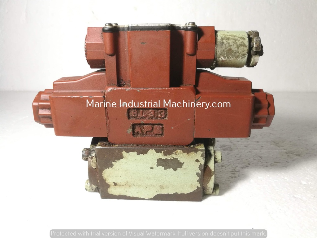 Nakakita NS692RT-6AGB-56 Solenoid Valve