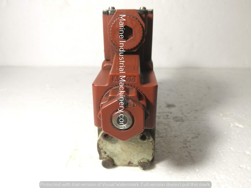 Nakakita NS692RT-6AGB-56 Solenoid Valve