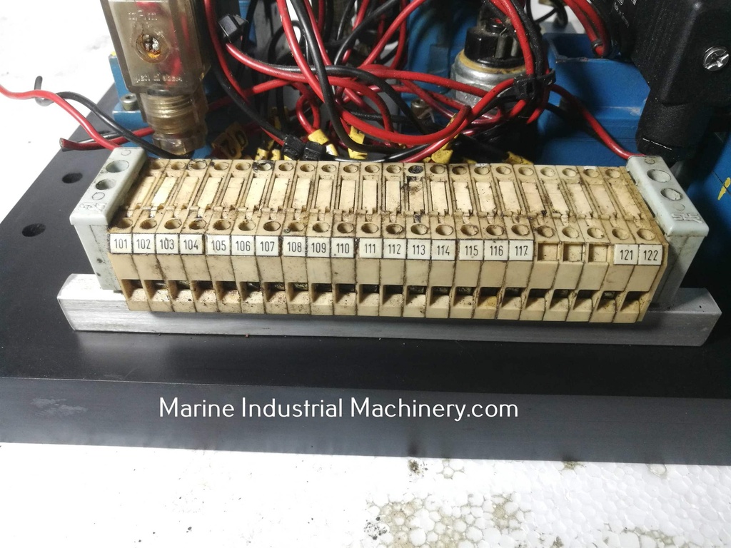 Wabco 107.169.517.001 Hydraulic Valve
