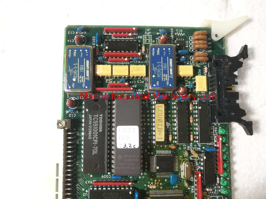 JRCS LCU-M01B-22C Pcb Card