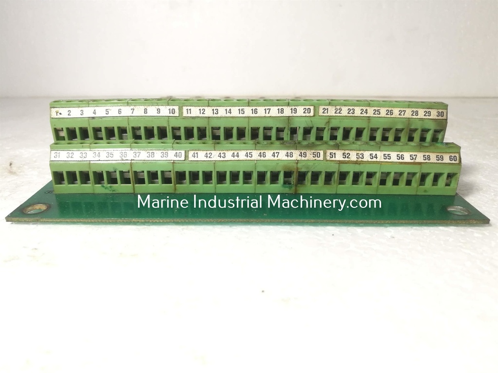 Wartsila OY72H 73 Motherboard