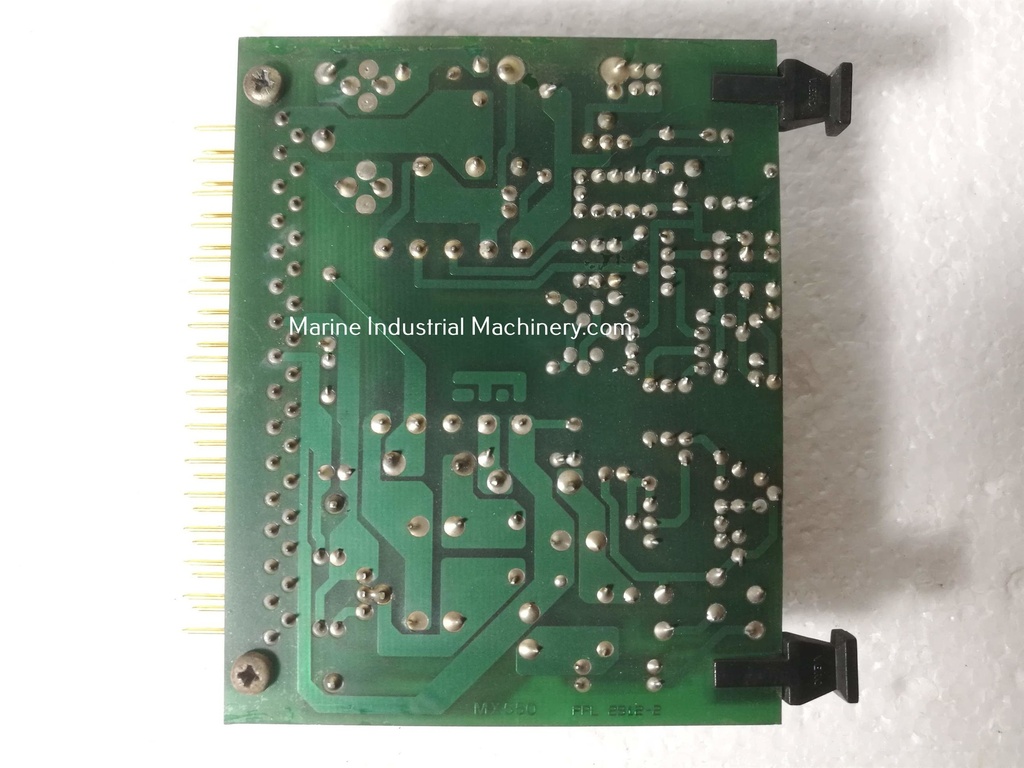 Warsila Diesel Speed Measuring System Pcb