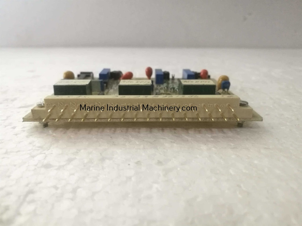 Wartsila 3V72H115 Despemes Relay Card