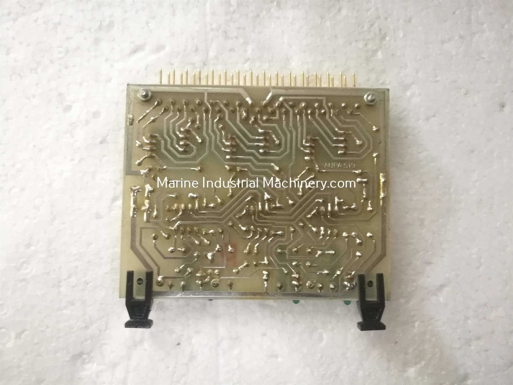 Wartsila 3V72H115 Despemes Relay Card